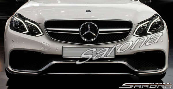 2014-2016 Mercedes-Benz E Class Front Bumper