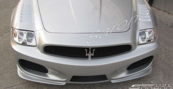 2005-2010 Maserati Quattroporte Front Bumper