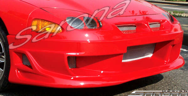 1991-1998 Mitsubishi 3000GT Front Bumper