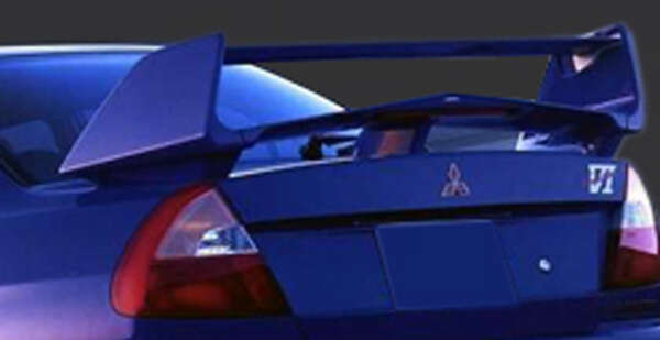 1997-2001 Mitsubishi Mirage Trunk Wing 1997-2001 Mitsubishi Mirage Trunk Wing