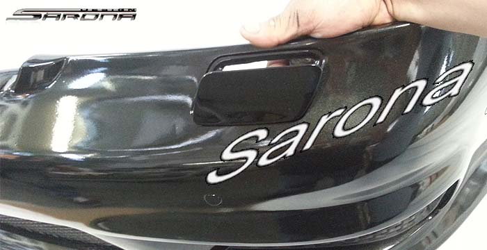 2000-2012 Maybach 57 Front Bumper