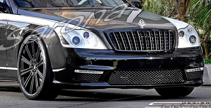 2000-2012 Maybach 57 Front Bumper