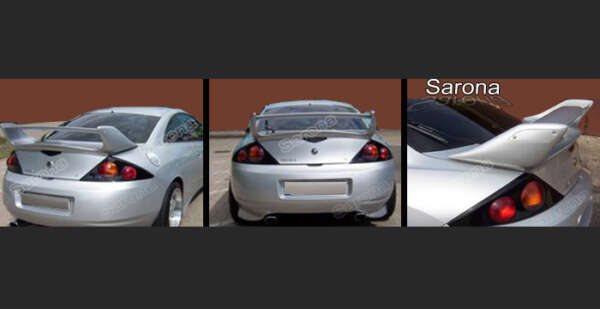 1999-2002 Mercury Cougar Trunk Wing