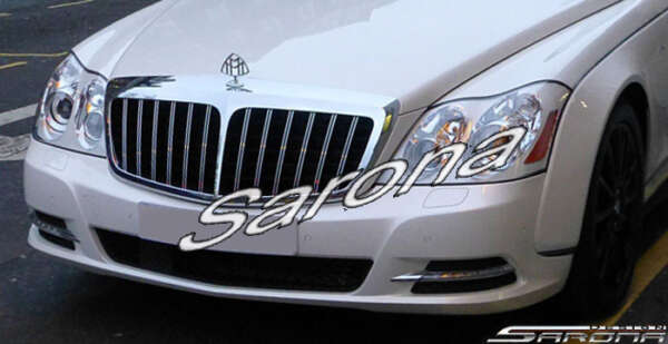 2000-2012 Maybach 57 Front Bumper