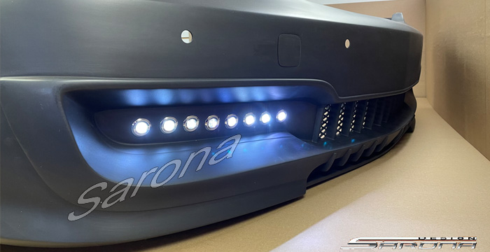 2000-2012 Maybach 57 Front Bumper