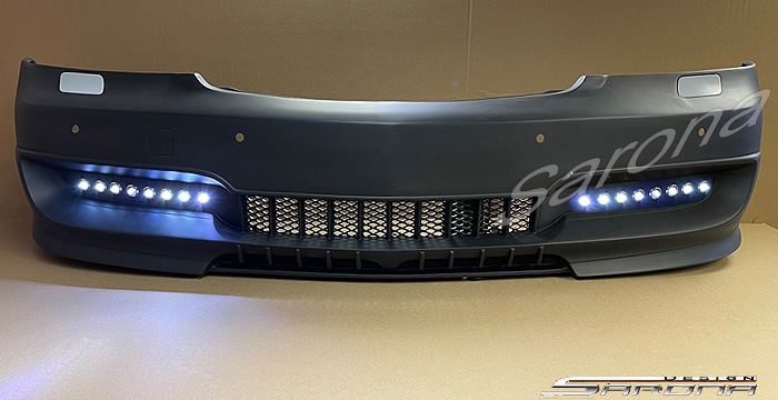 2000-2012 Maybach 57 Front Bumper