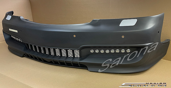 2000-2012 Maybach 57 Front Bumper