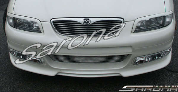 1995-1999 Mazda Millenia Front Bumper