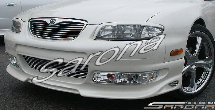 1995-1999 Mazda Millenia Front Bumper
