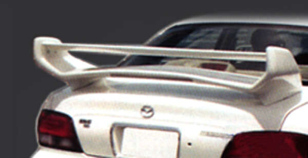 1998-2002 Mazda 626 Trunk Wing