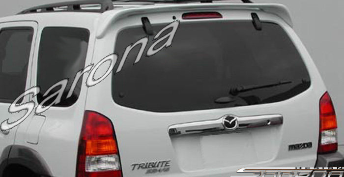 2002-2004 Mazda Tribute Roof Wing