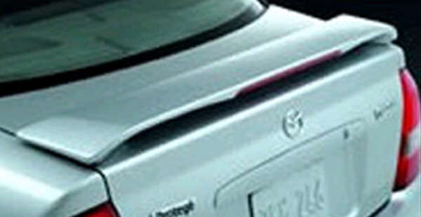 2003-2005 Mazda Protege Trunk Wing