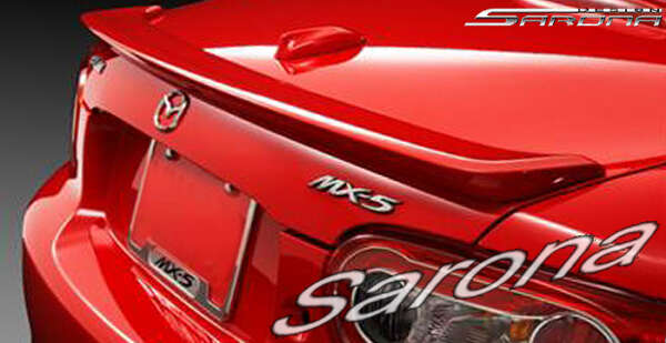 2012-2014 Mazda Miata Trunk Wing