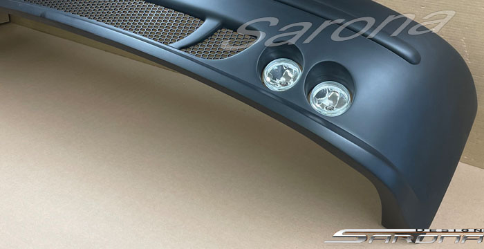 1996-2002 Chevrolet Express Van Front Bumper