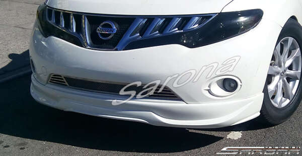 2009-2010 Nissan Murano Front Add-On