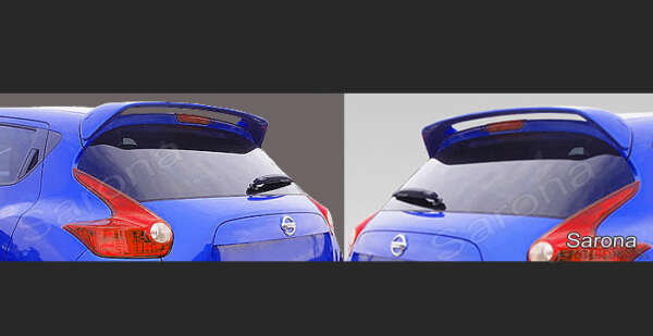 2011-2012 Nissan Juke Roof Wing