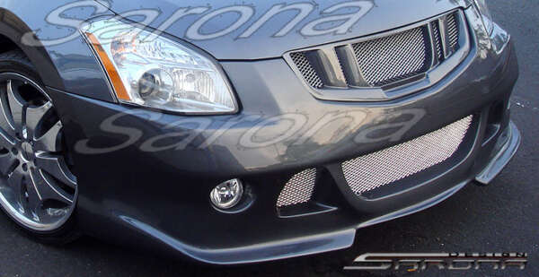2007-2008 Nissan Maxima Front Bumper