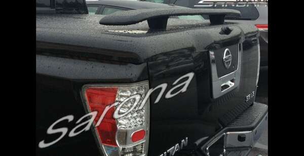 2004-2013 Nissan Titan Trunk Wing