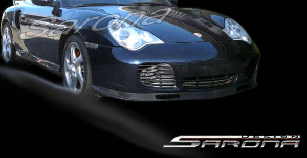 2001-2005 Porsche 911 Front Add-On