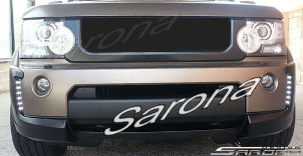 2010-2014 Range Rover LR4 Grill