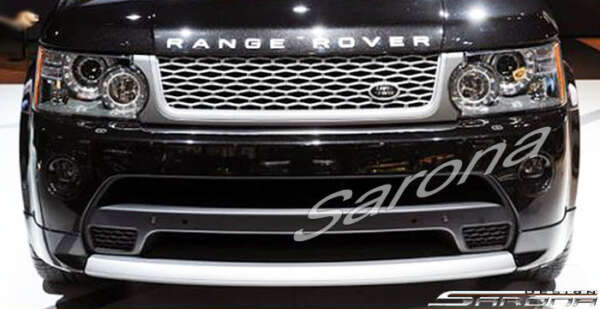2010-2013 Range Rover Sport Front Bumper