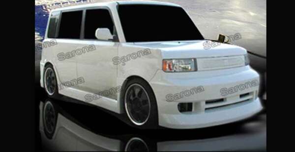 2004-2007 Scion xB Front Bumper