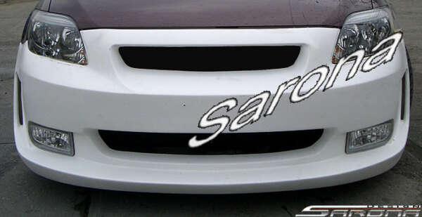 2005-2008 Scion TC Front Bumper