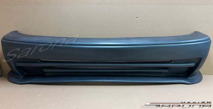 1989-1995 Suzuki Sidekick Front Bumper 1989-1995 Suzuki Sidekick Front Bumper