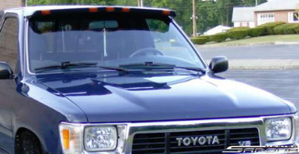 1991-1995 Toyota Pickup Sun Visor