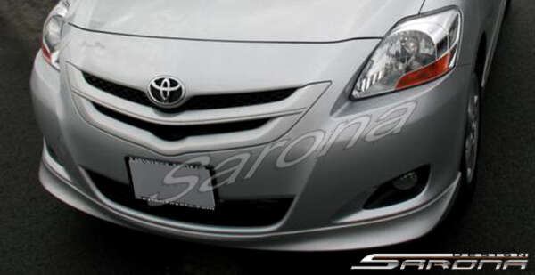 2006-2009 Toyota Yaris Front Add-On