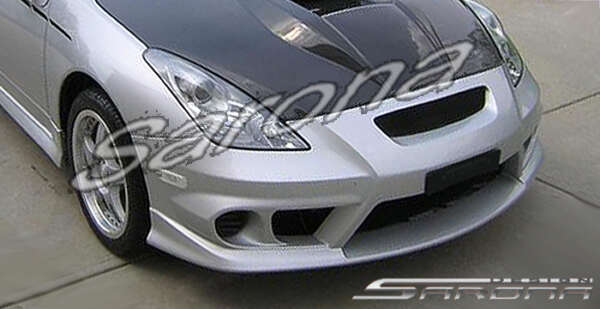2000-2005 Toyota Celica Front Bumper