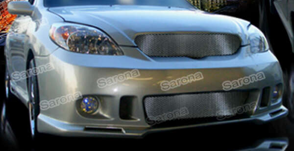 2003-2008 Toyota Matrix Front Bumper
