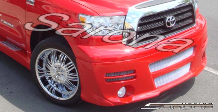 2007-2013 Toyota Tundra Front Bumper