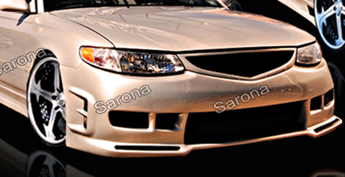 1999-2003 Toyota Solara Front Bumper