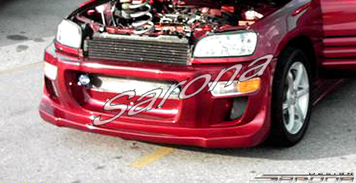 1996-2000 Toyota RAV4 Front Bumper