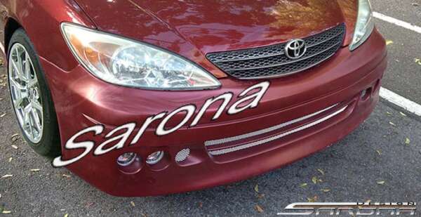 2002-2006 Toyota Camry Front Bumper 2002-2006 Toyota Camry Front Bumper