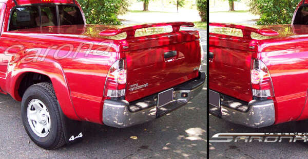 1995-2014 Toyota Tacoma Trunk Wing