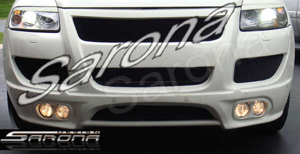 2003-2009 Volkswagen Touareg Front Bumper