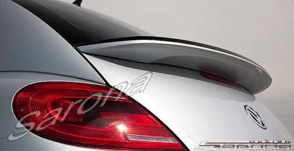 2012-2019 Volkswagen Beetle Trunk Wing