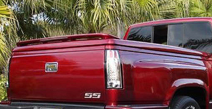 1992-2023 GMC Sierra Trunk Wing