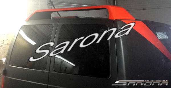 1985-2005 GMC Safari Roof Wing