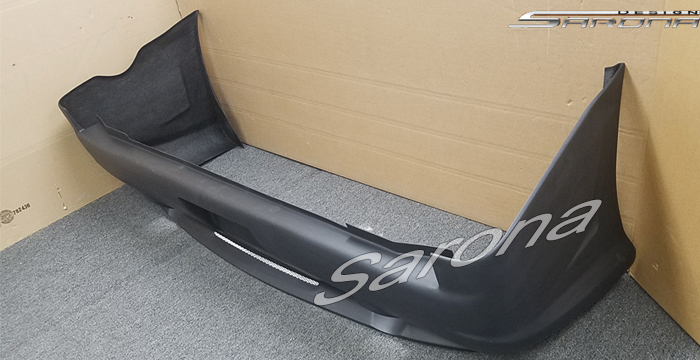 1992-1998 GMC Yukon Rear Bumper