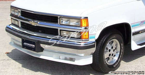 1992-1998 GMC Yukon Front Add-On