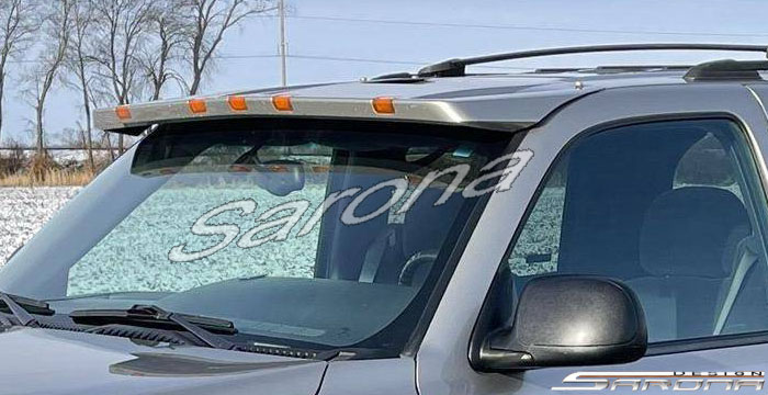 2000-2006 GMC Yukon Sun Visor 2000-2006 GMC Yukon Sun Visor