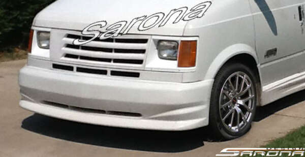 1985-2005 GMC Safari Front Bumper
