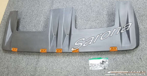 2000-2006 GMC Sierra Sun Visor