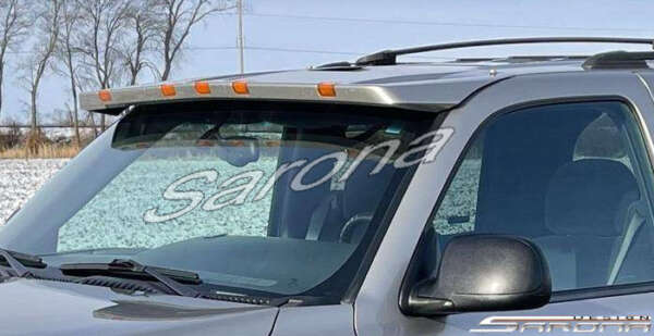 2000-2006 GMC Yukon Denali XL Sun Visor 2000-2006 GMC Yukon Denali XL Sun Visor