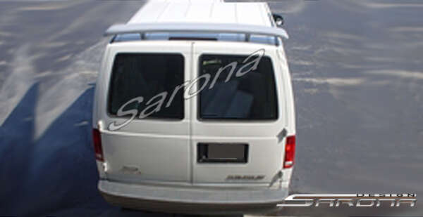 1985-2005 GMC Safari Roof Wing