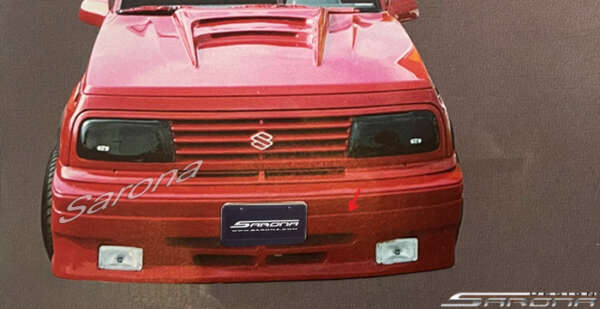 1989-1994 Geo Tracker Front Add-On