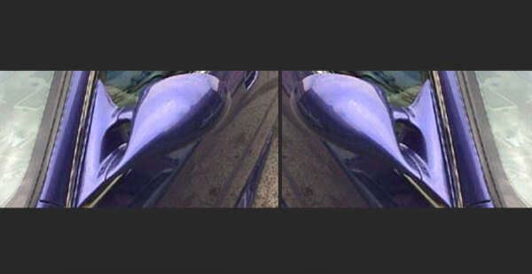 1994-1997 Honda Accord Mirror Covers